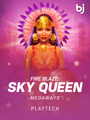 Fire Blaze Sky Queen Megaways icon