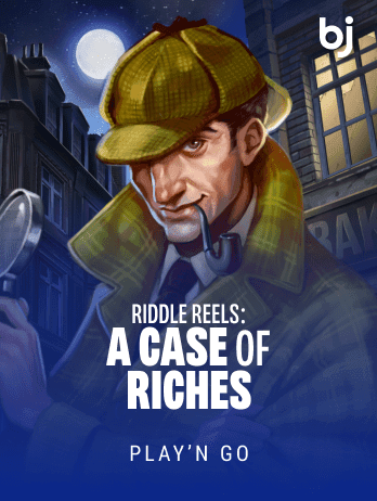Riddle Reels A Case of Riches icon