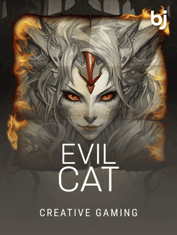 Evil Cat