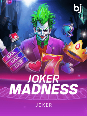 Joker Madness