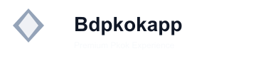bdpkokapp.com Logo